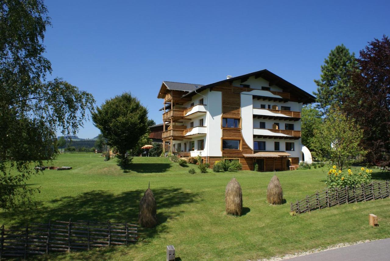 Almenlandhof Villa Fladnitz an der Teichalm Ngoại thất bức ảnh
