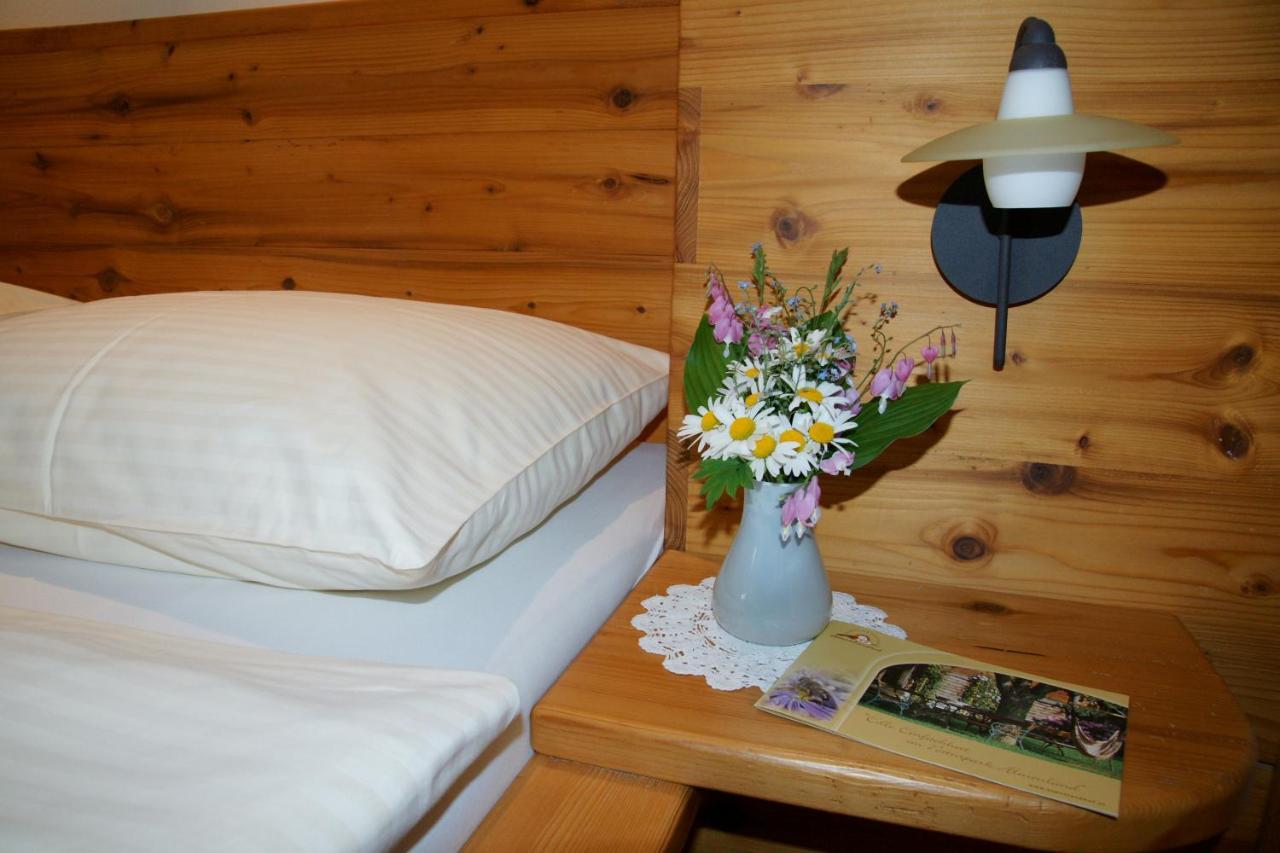Almenlandhof Villa Fladnitz an der Teichalm Ngoại thất bức ảnh