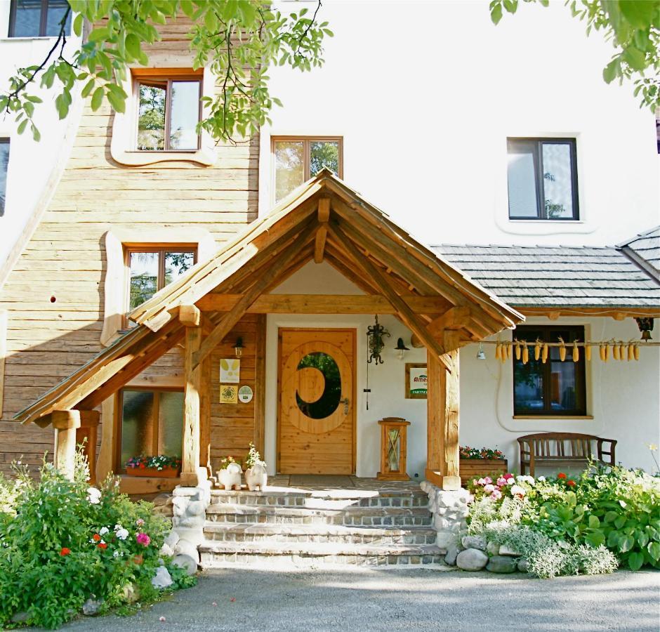 Almenlandhof Villa Fladnitz an der Teichalm Ngoại thất bức ảnh