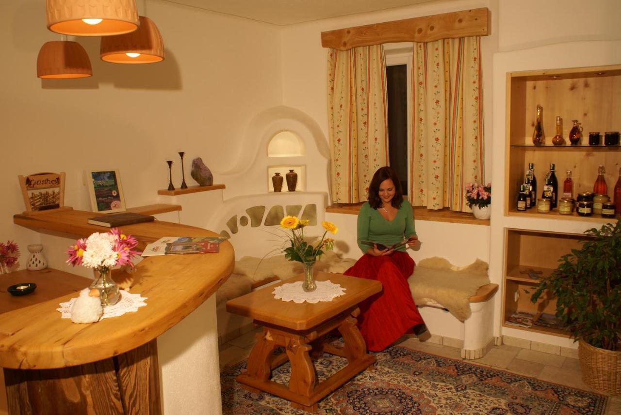 Almenlandhof Villa Fladnitz an der Teichalm Ngoại thất bức ảnh